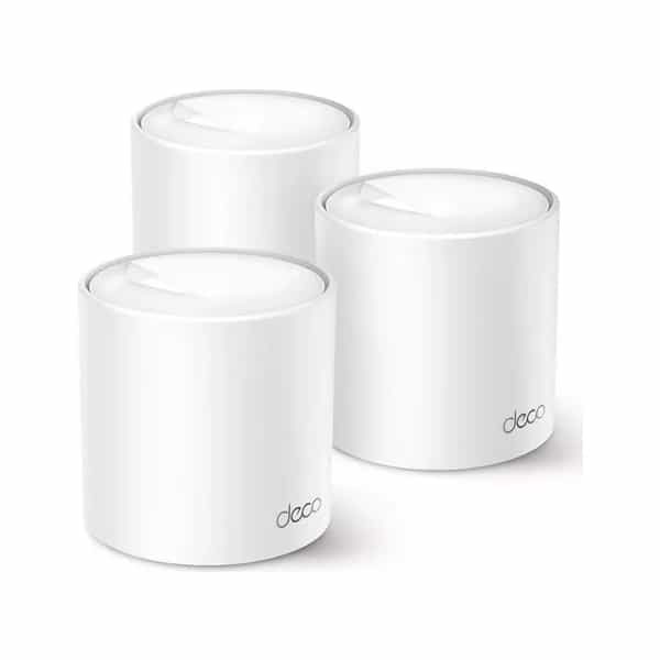 Sistema Mesh TP-Link Deco X50 WiFi 6 AX3000 pack de 3