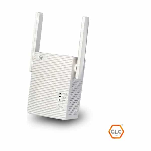 Extensor de rango WiFi GLC E120 AC1200