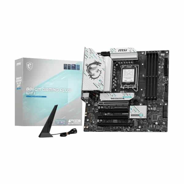 Motherboard Msi S1851 B860M Gaming Plus WIFI DDR5 Box M-ATX
