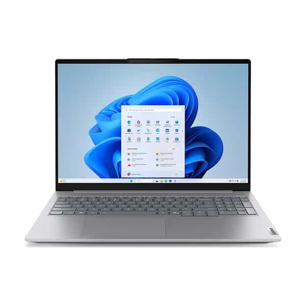 Notebook Lenovo ThinkBook 16 16" Ryzen 5 7535HS 8GB SSD 512GB FreeDOS