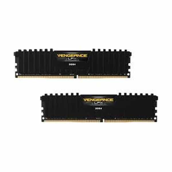 Memoria RAM DDR4 Corsair Vengeance LPX 32 GB (2x16 GB) 3200 MHz CMK32GX4M2E3200C16