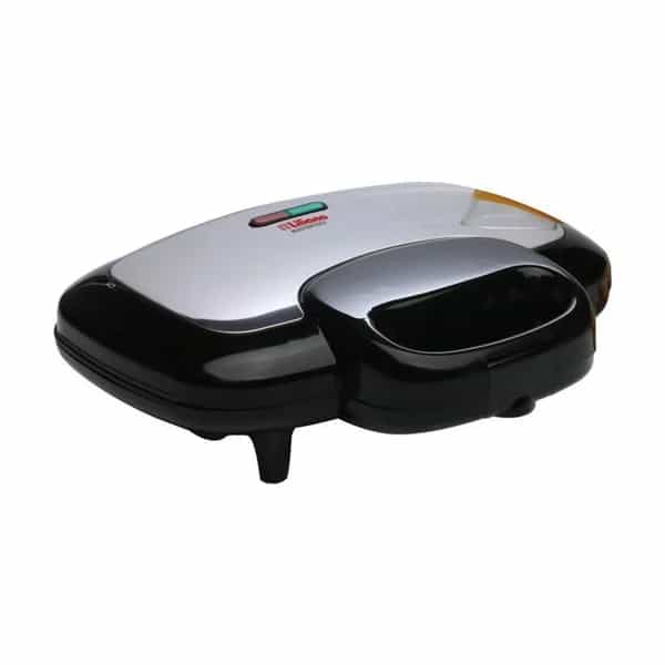 Sandwichera Liliana Mastertost Negro AS990