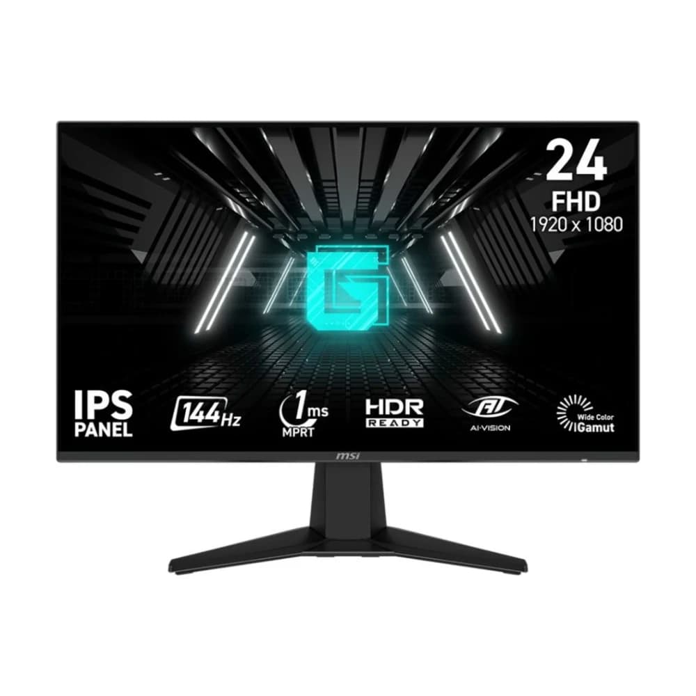 Monitor MSI G242L E14 24" IPS 144Hz HDMI DP