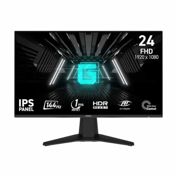 Monitor MSI G242L E14 24" IPS 144Hz HDMI DP