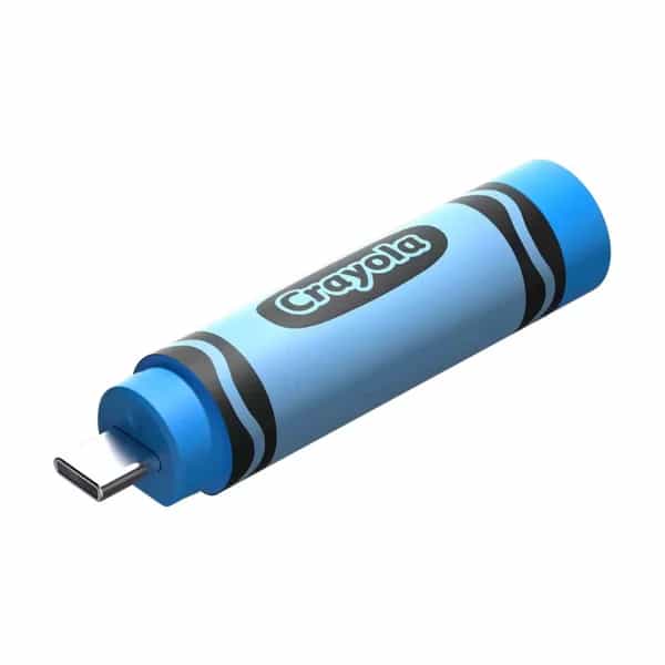 Pendrive SanDisk Crayola USB-C 64GB Cerulean Blue SDCZIC-064G-G46B