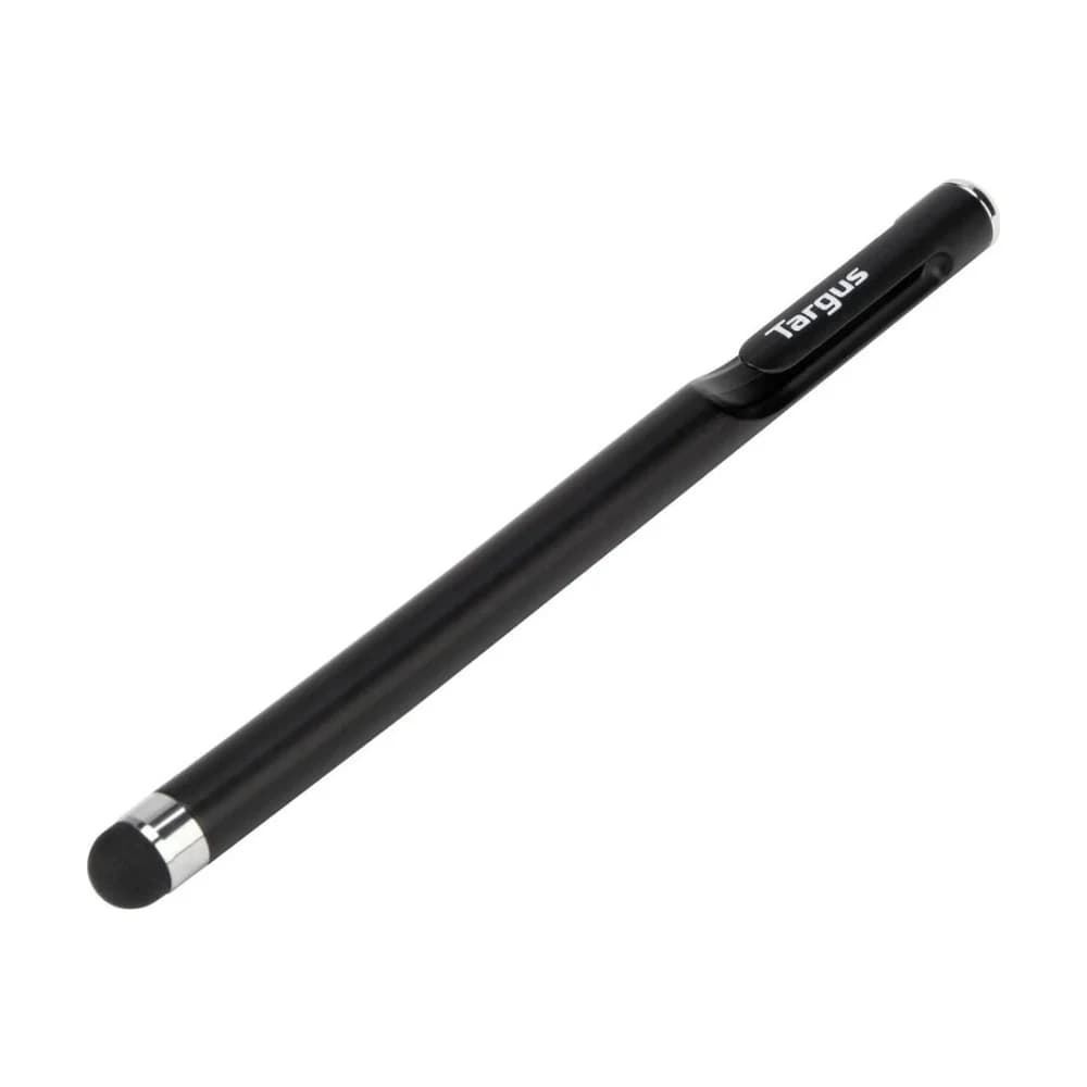 Lápiz óptico Targus Stylus para pantallas táctiles negro AMM165US