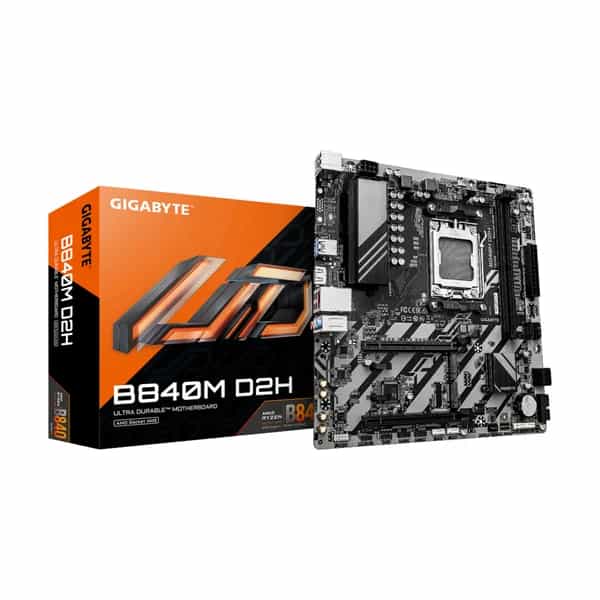 Motherboard Gigabyte (AM5) B840M D2H
