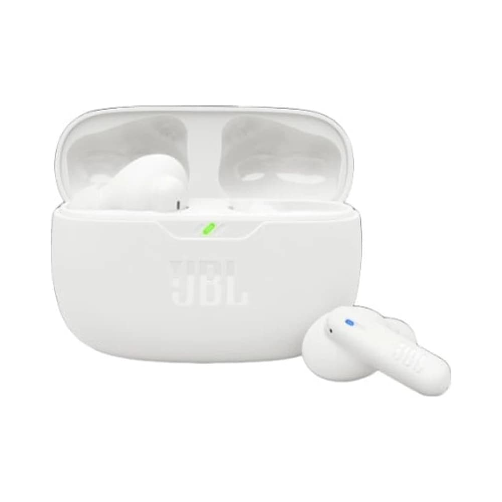 Auricular JBL Wave Beam 2 TWS con cancelación de ruido Blanco JBLWBEAM2WHT