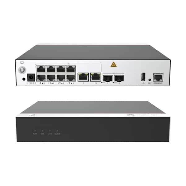 Router Huawei EBG Wac Gateway Controla 256AP 2SFP+ 10GE