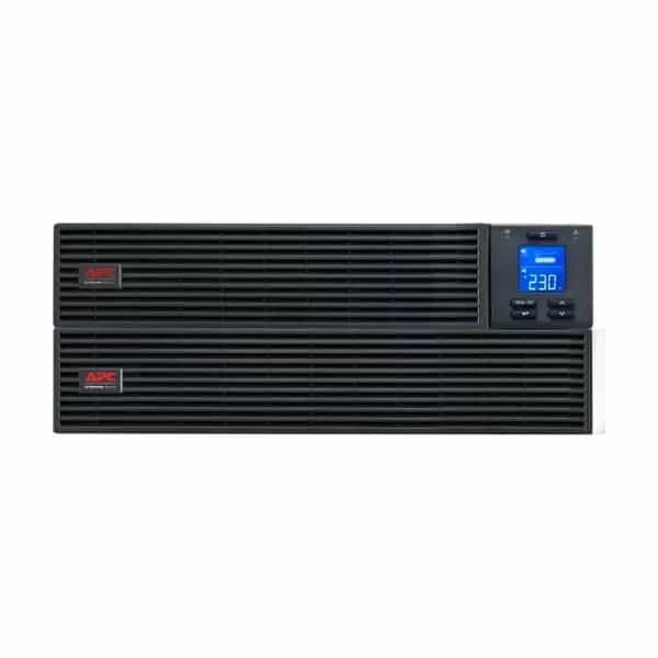UPS APC Easy UPS On-Line SRV RM 1000VA 230V autonomía extendida SRV1KRILRK-AR