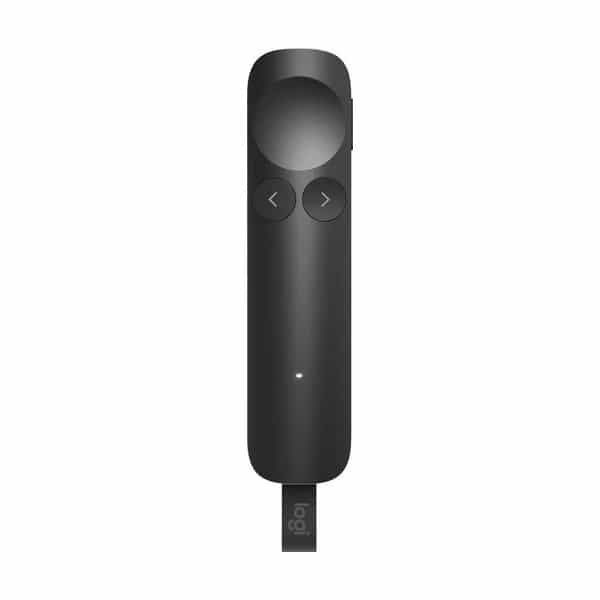 Presentador Logitech Spotlight 2 Negro