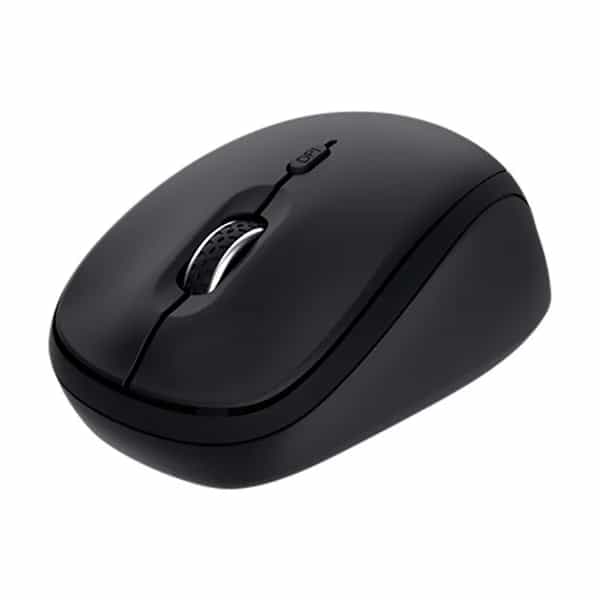 Mouse Trust Yvi Multi-Device Wireless Black