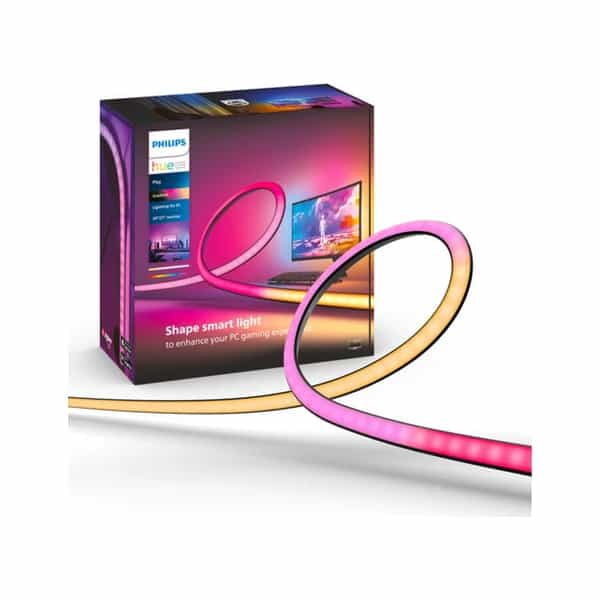 Tira de luz Philips Gradient PC Strip 24-27" EU