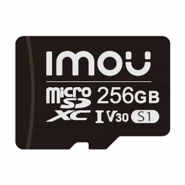 Tarjeta de memoria microSD Imou 256GB sin adaptador ST2-256-S1