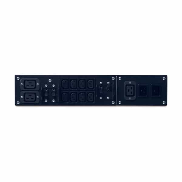 Panel Bypass APC RM 32A 230V PDU (2C19-8C13) SBP5000RMI2U