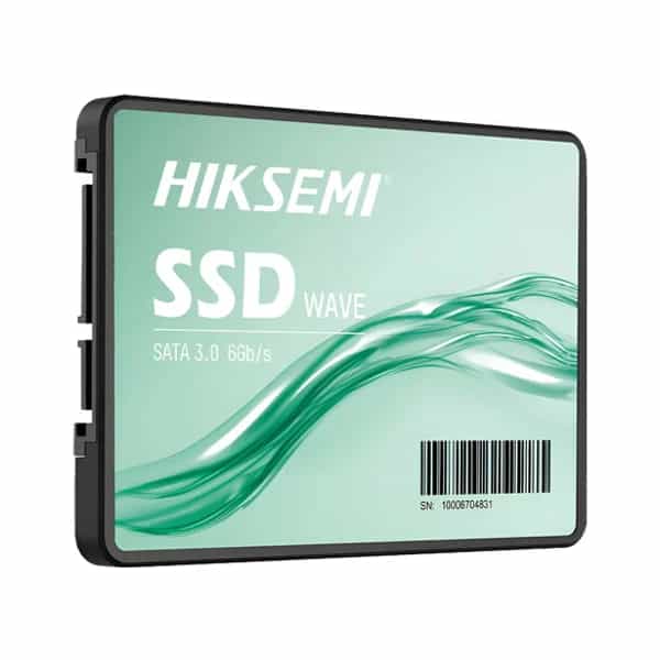 Disco SSD Hiksemi Wave S 480GB
