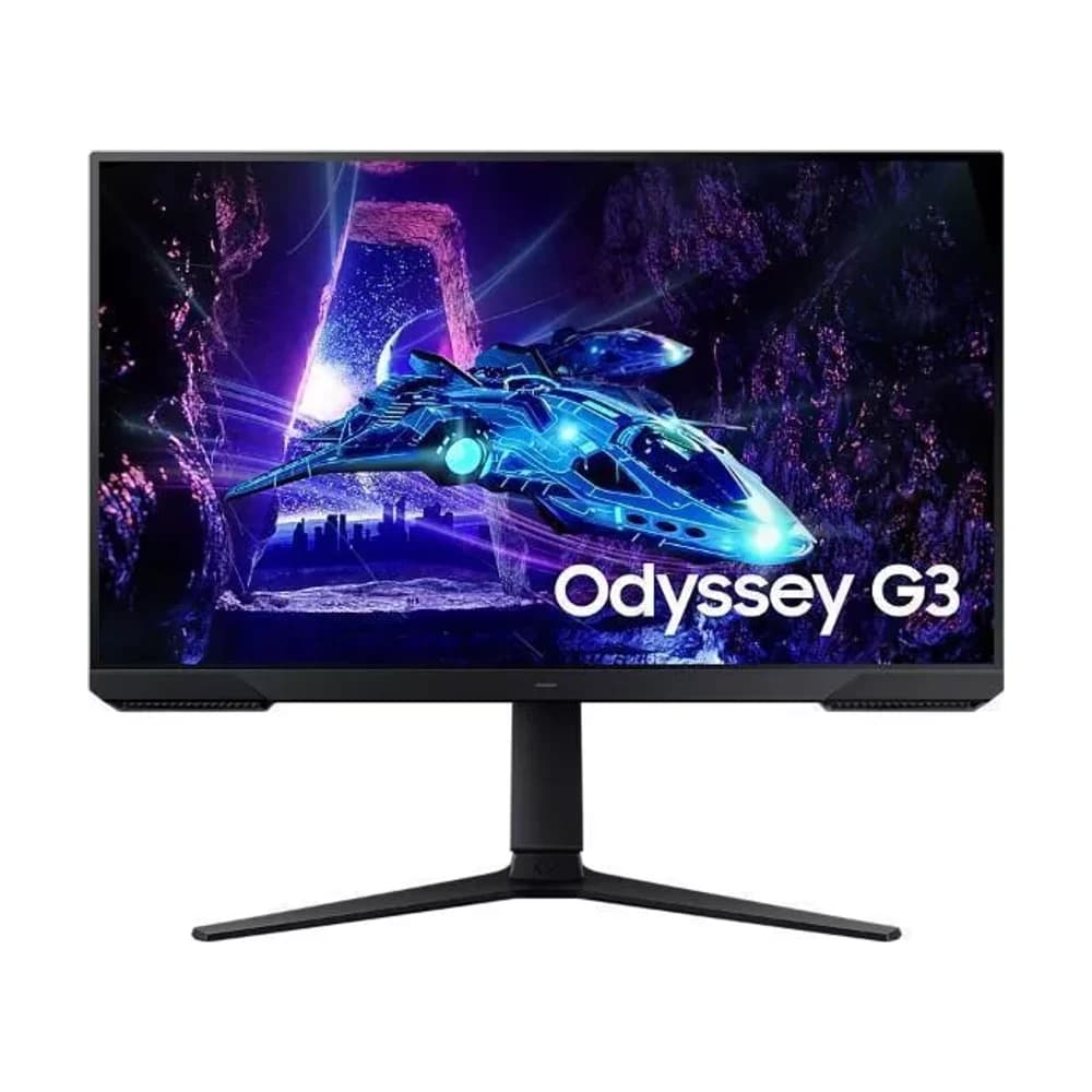 Monitor gamer Samsung Odyssey G3 27" LS27DG300ELX