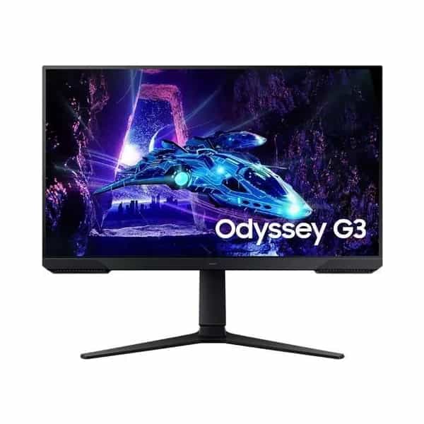 Monitor gamer Samsung Odyssey G3 27" LS27DG300ELX