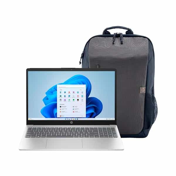 Notebook Hp 15-fc0237la AMD Ryzen 3 512GB SSD 8GB Ram Windows 11 BM7K4LA