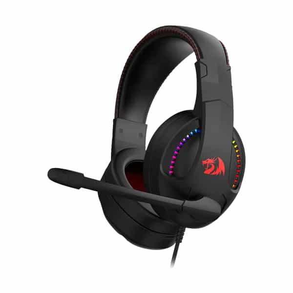 Auricular Redragon Cronus H211 RGB Negro