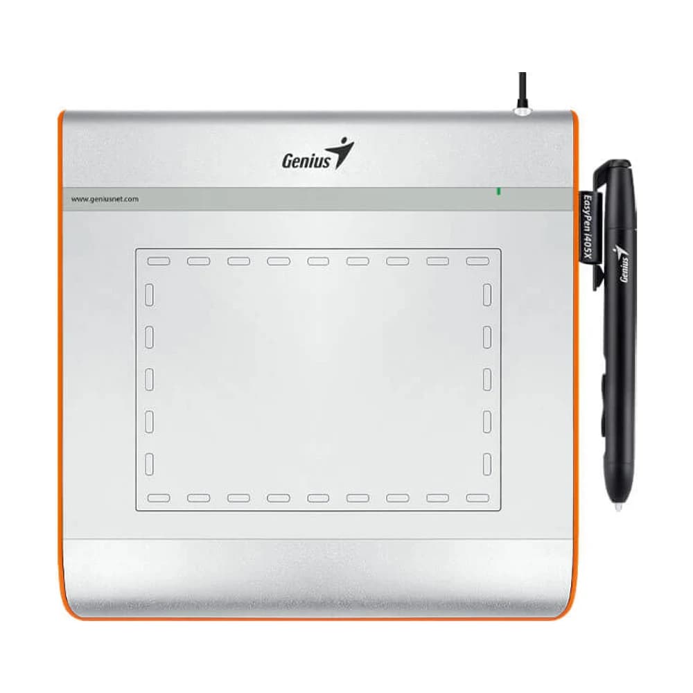 Tableta digitalizadora Genius EasyPen i405X (nuevo PN)