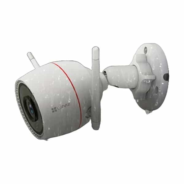 Cámara IP EZVIZ H3C Color 5MP lente 4mm exterior CS-H3c-R100-1J5WKFL