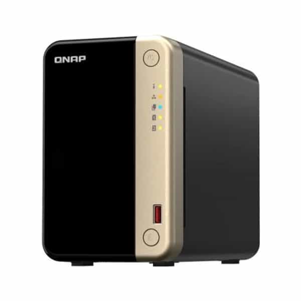 NAS QNAP TS-264 2 bahías Celeron N5095 8GB