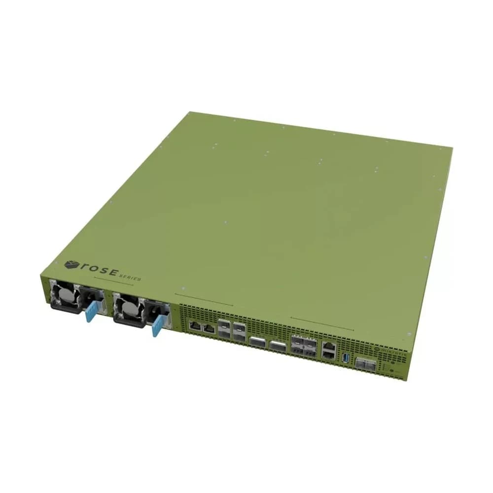 Servidor de almacenamiento MikroTik ROSE Data Server RDS2216-2XG-4S+4XS-2XQ