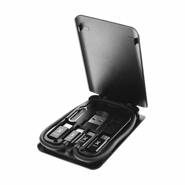 Adaptadores varios XTech en estuche XTC-570