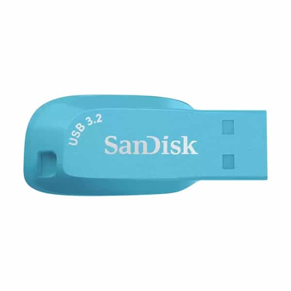 Pen Drive SanDisk Ultra Shift 32GB USB-A 3.2 Gen 1 Bachelor Button