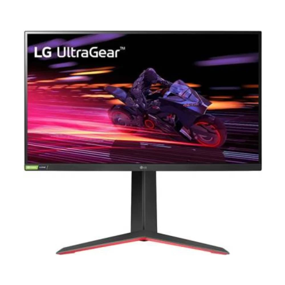 Monitor LG UltraGear 27GP750-B 27" Full HD 240Hz Borderless