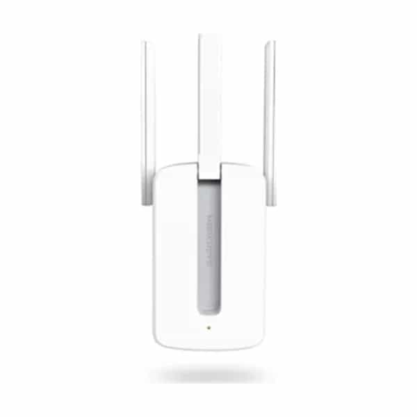 Extensor de rango WiFi Mercusys MW300RE 300Mbps 3 antenas externas