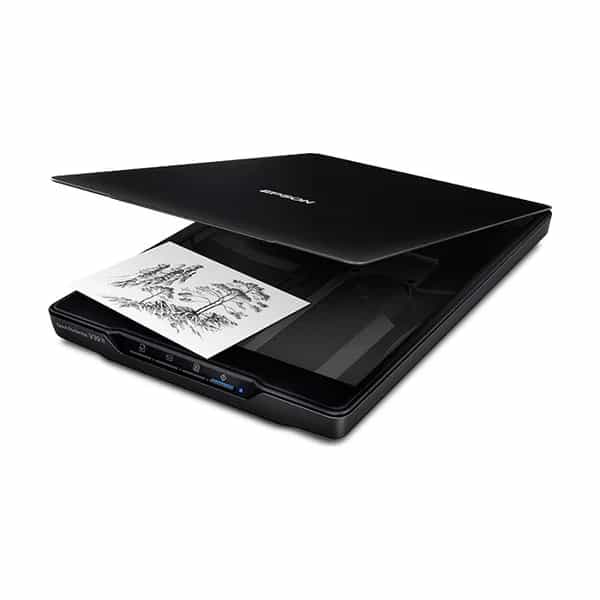 Scanner Epson Perfection V39II Cama Plana A4 USB