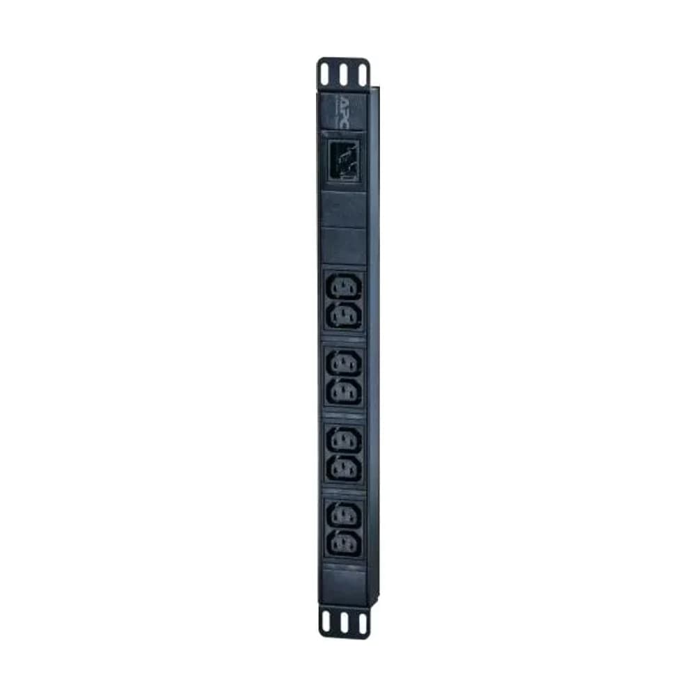 PDU APC Easy Metered rack 1U 16A 230V (8) C13 EPDU1016M