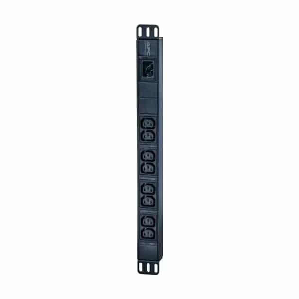 PDU APC Easy Metered rack 1U 16A 230V (8) C13 EPDU1016M