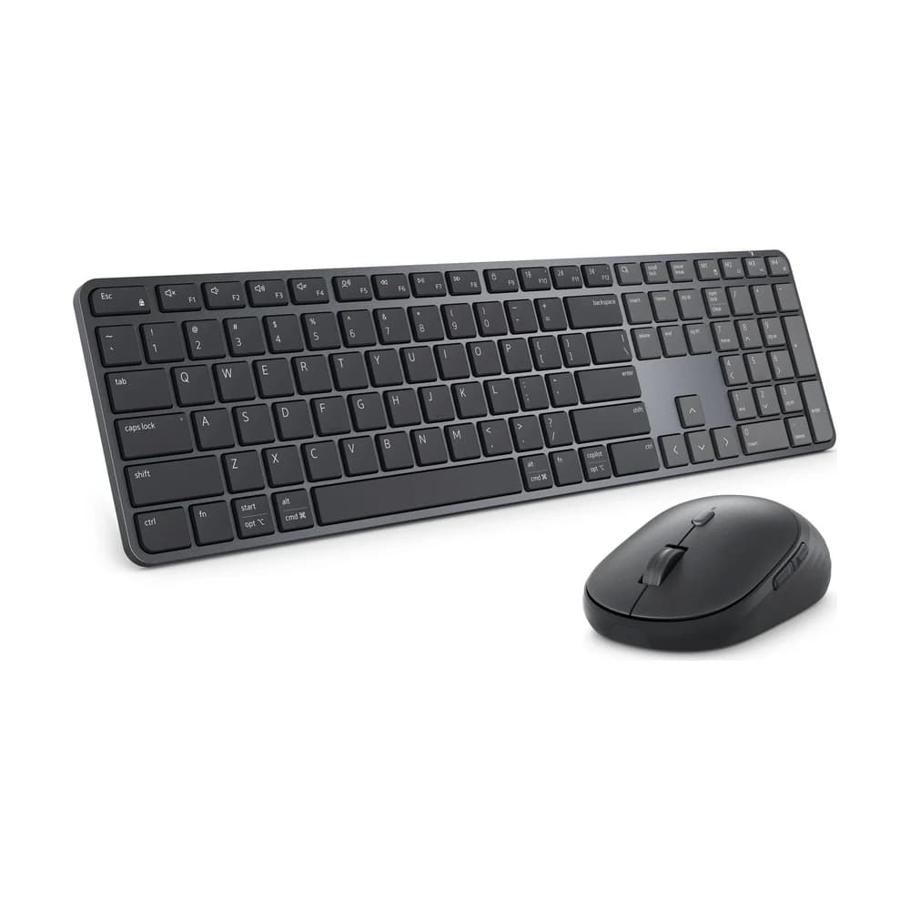 Teclado + Mouse Wireless Dell KM726 Latino