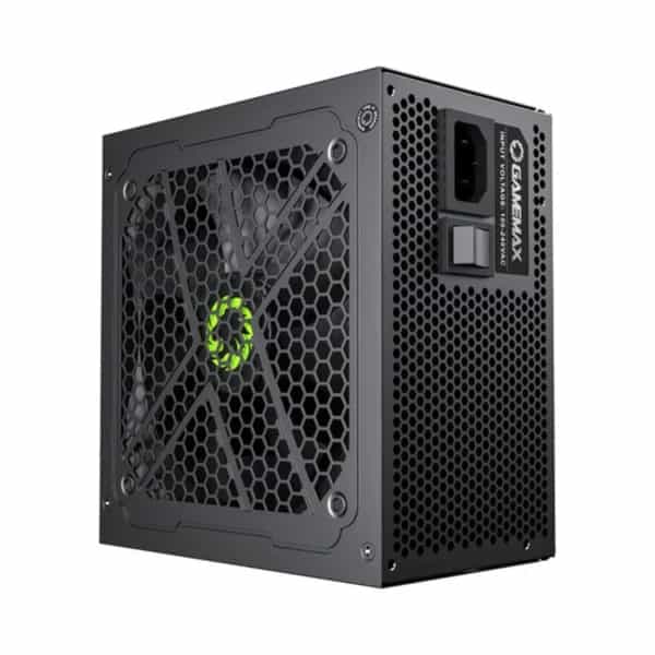 Fuente 550W GameMax 80 Plus Gold GX-550 M