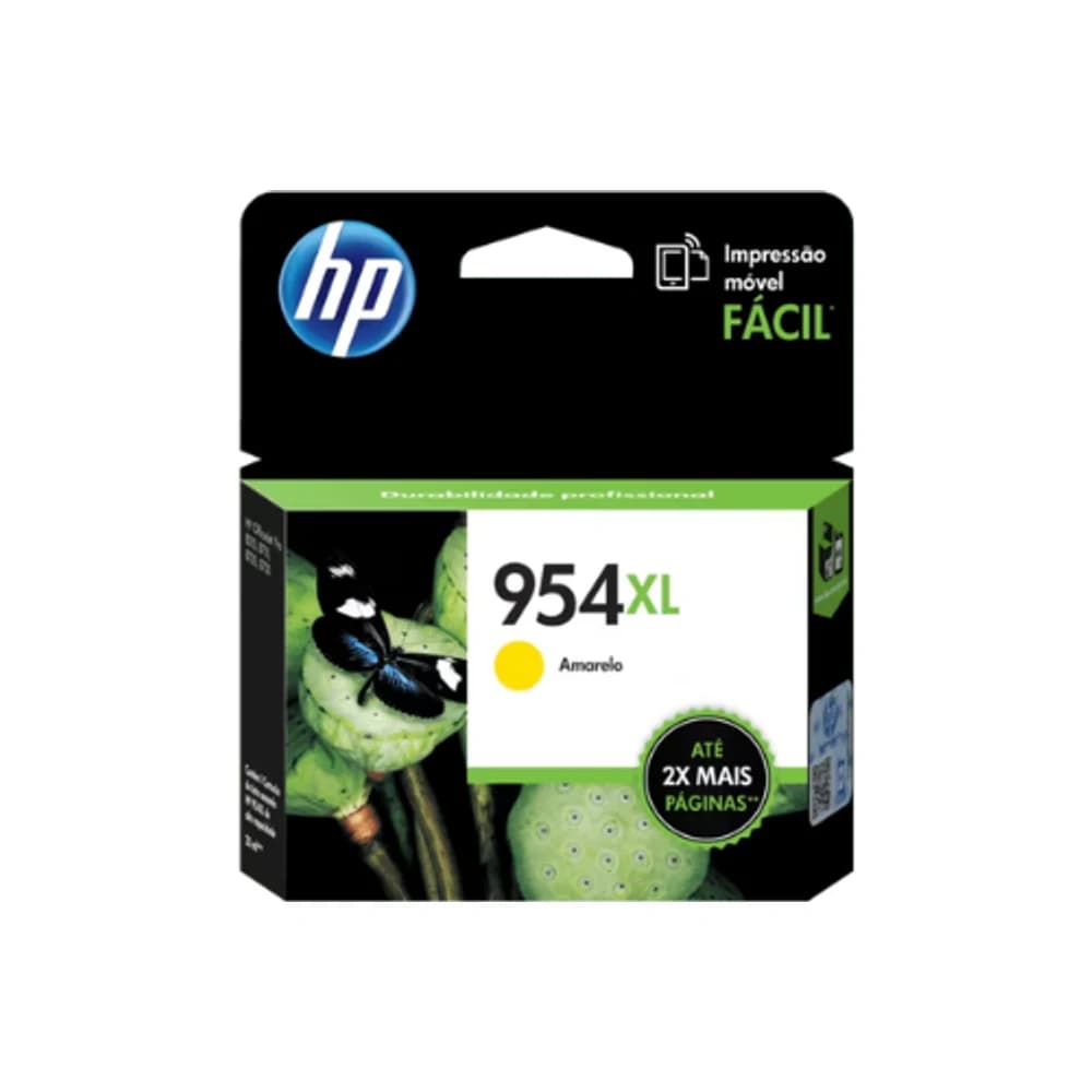 Cartucho de tinta HP 954XL Amarillo original L0S68AL