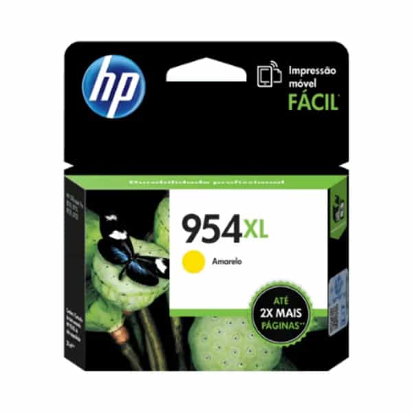 Cartucho de tinta HP 954XL Amarillo original L0S68AL