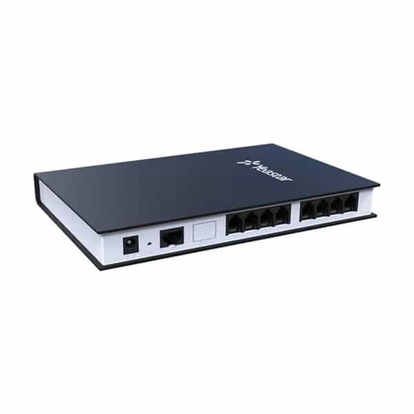 VOIP Yeastar Gateway 8 Puertos FXS S/Fuente