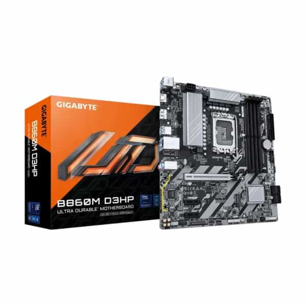 Motherboard Gigabyte B860M D3HP LGA1851 DDR5 M-ATX