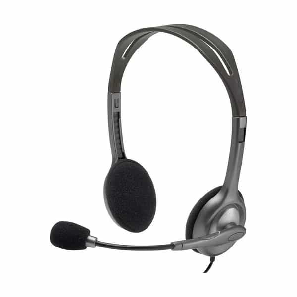 Auricular Logitech H111 Stereo