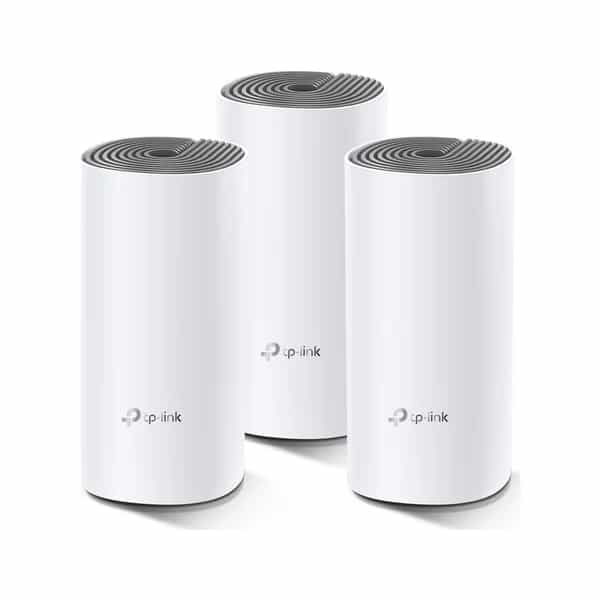 Sistema Mesh Tp-Link Deco E4 (Pack 3) AC1200