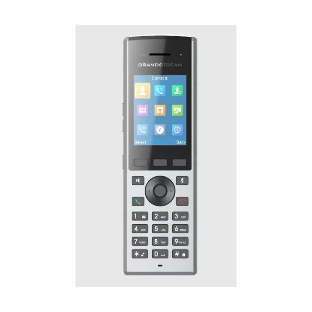 Teléfono IP inalámbrico DECT Grandstream DP730 para base DP755/DP752
