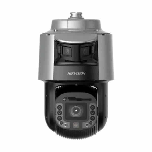 Cámara PTZ híbrida de 2 módulos Hikvision DS-2SF8C442MXG1-ELW/26 (F0)