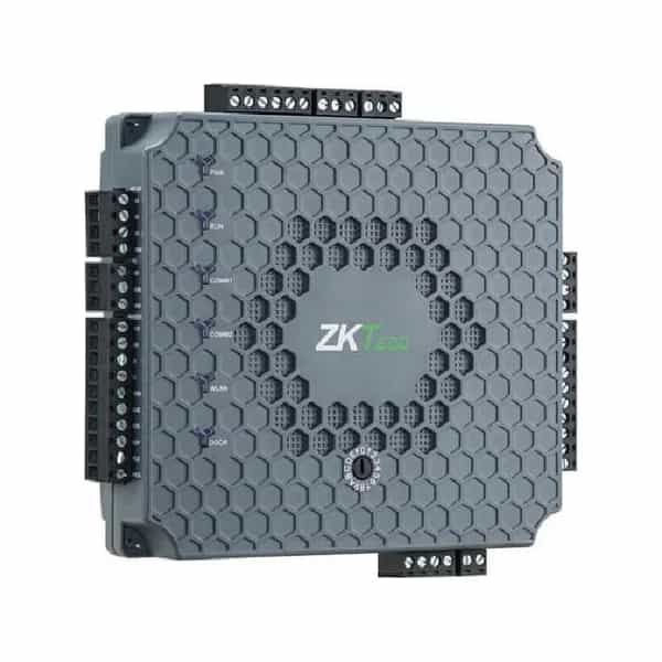 Control de acceso centralizado ZKTeco ATLAS 260 para 2 puertas con tarjeta y huella