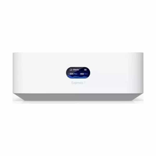 Cloud Gateway Ubiquiti UniFi Express 7 con WiFi 7 UX7