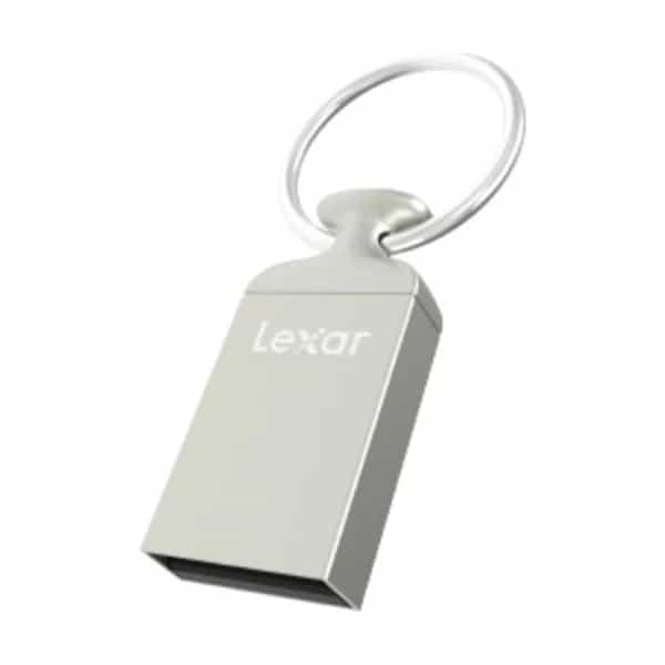 Pendrive Lexar JumpDrive M22 64GB - Metalico