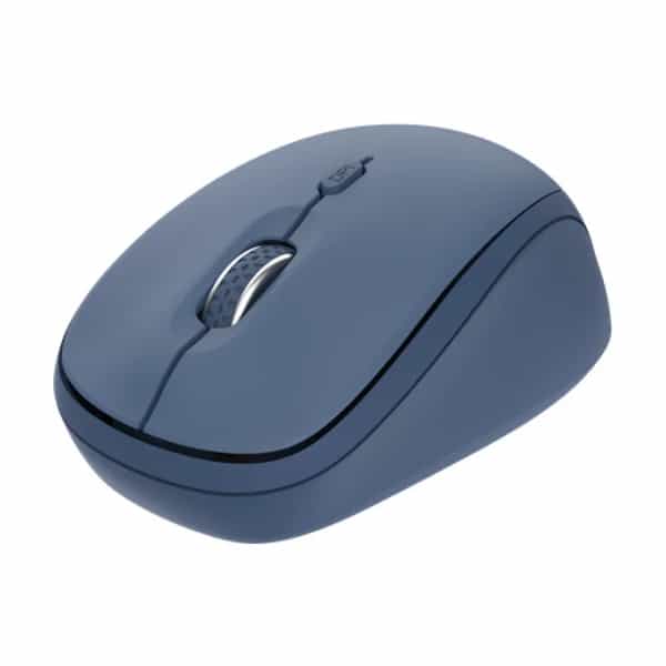 Mouse Trust Yvi Multi-Device Wireless Blue