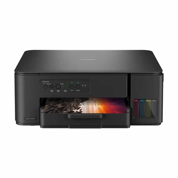 Impresora multifunción Brother DCP-T430W WiFi USB 28 ppm